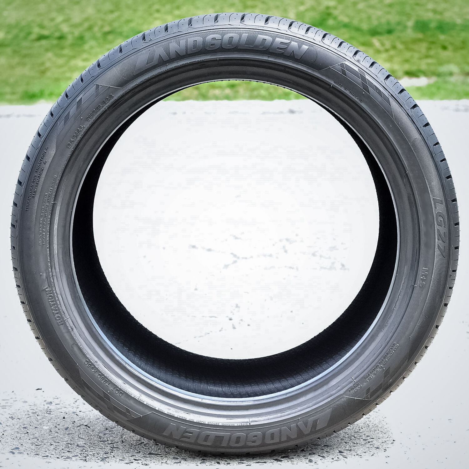Landgolden LG27 285/35R18 ZR 101W XL