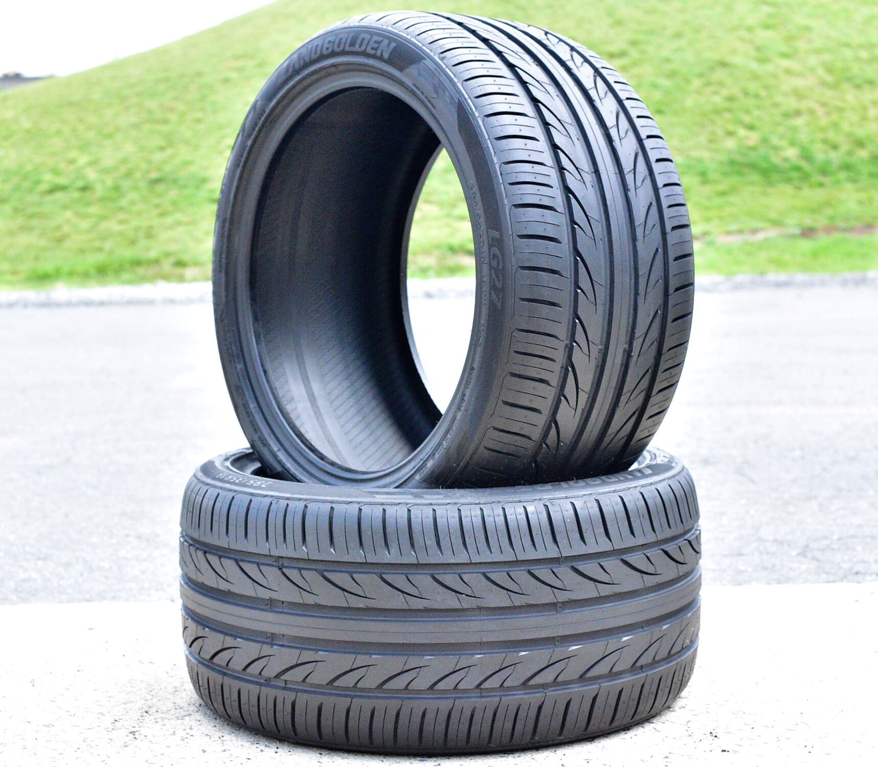 Landgolden LG27 285/35R18 ZR 101W XL