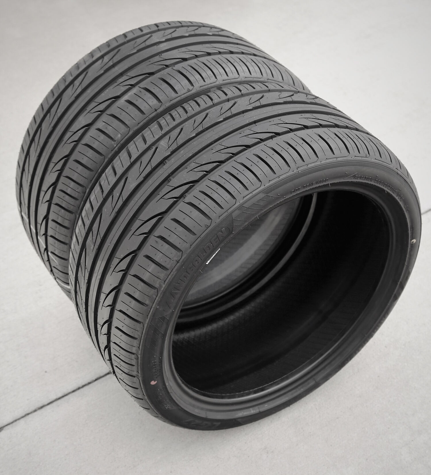 Landgolden LG27 265/35R18 ZR 97W XL