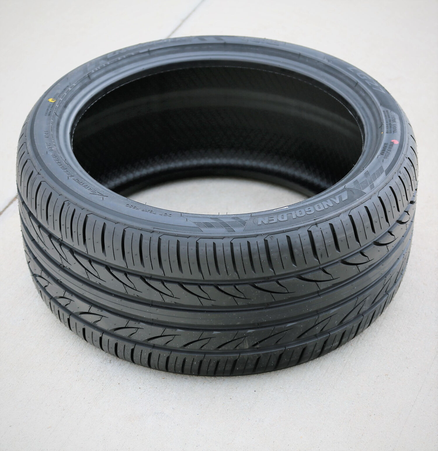 Landgolden LG27 265/35R18 ZR 97W XL