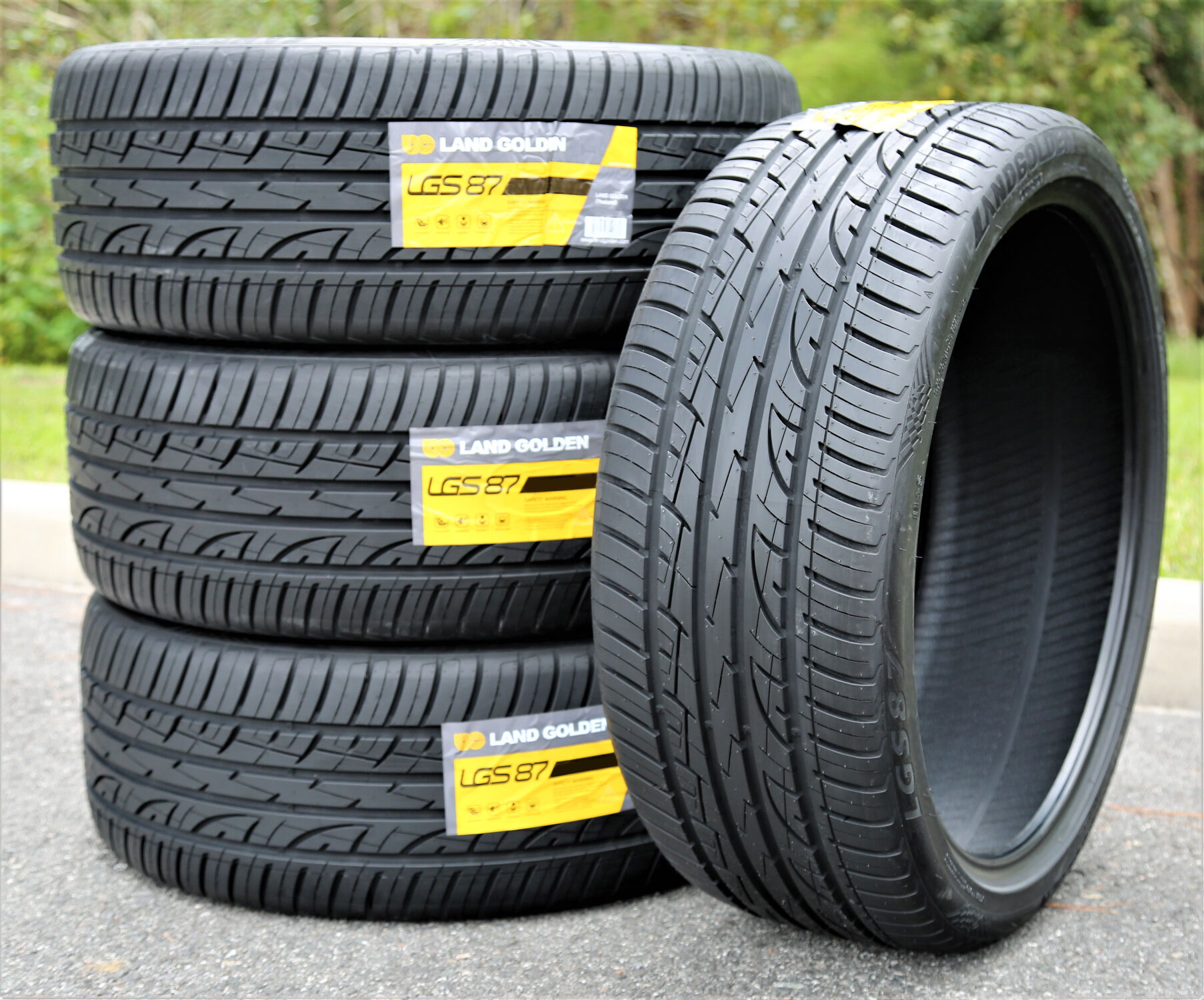 Landgolden LGS87 275/55R20 ZR 117W XL
