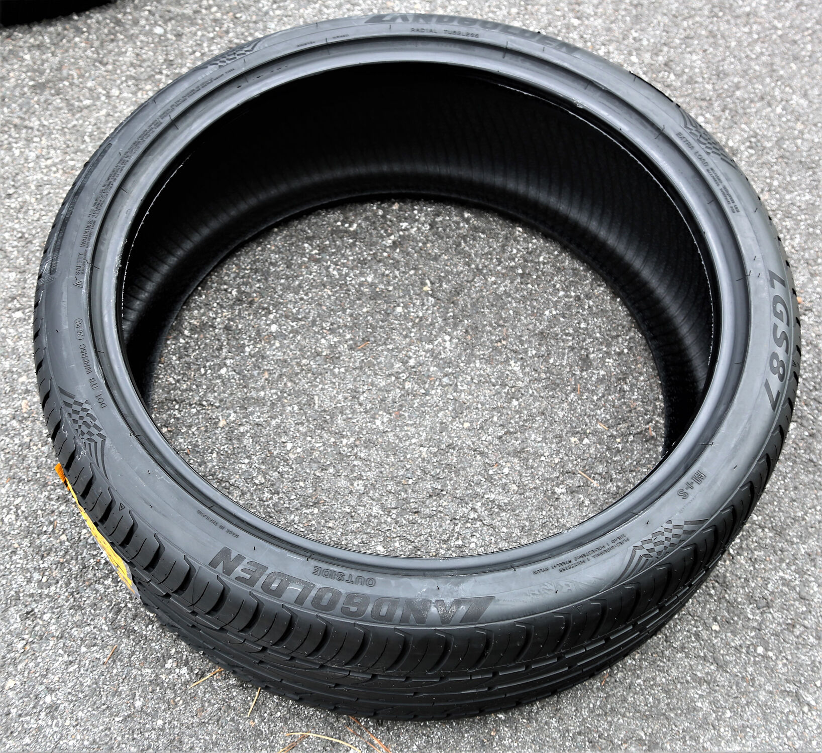 Landgolden LGS87 275/55R20 ZR 117W XL