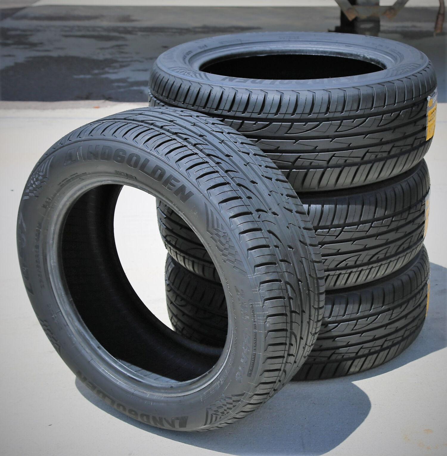 Landgolden LGS87 235/55R18 100V