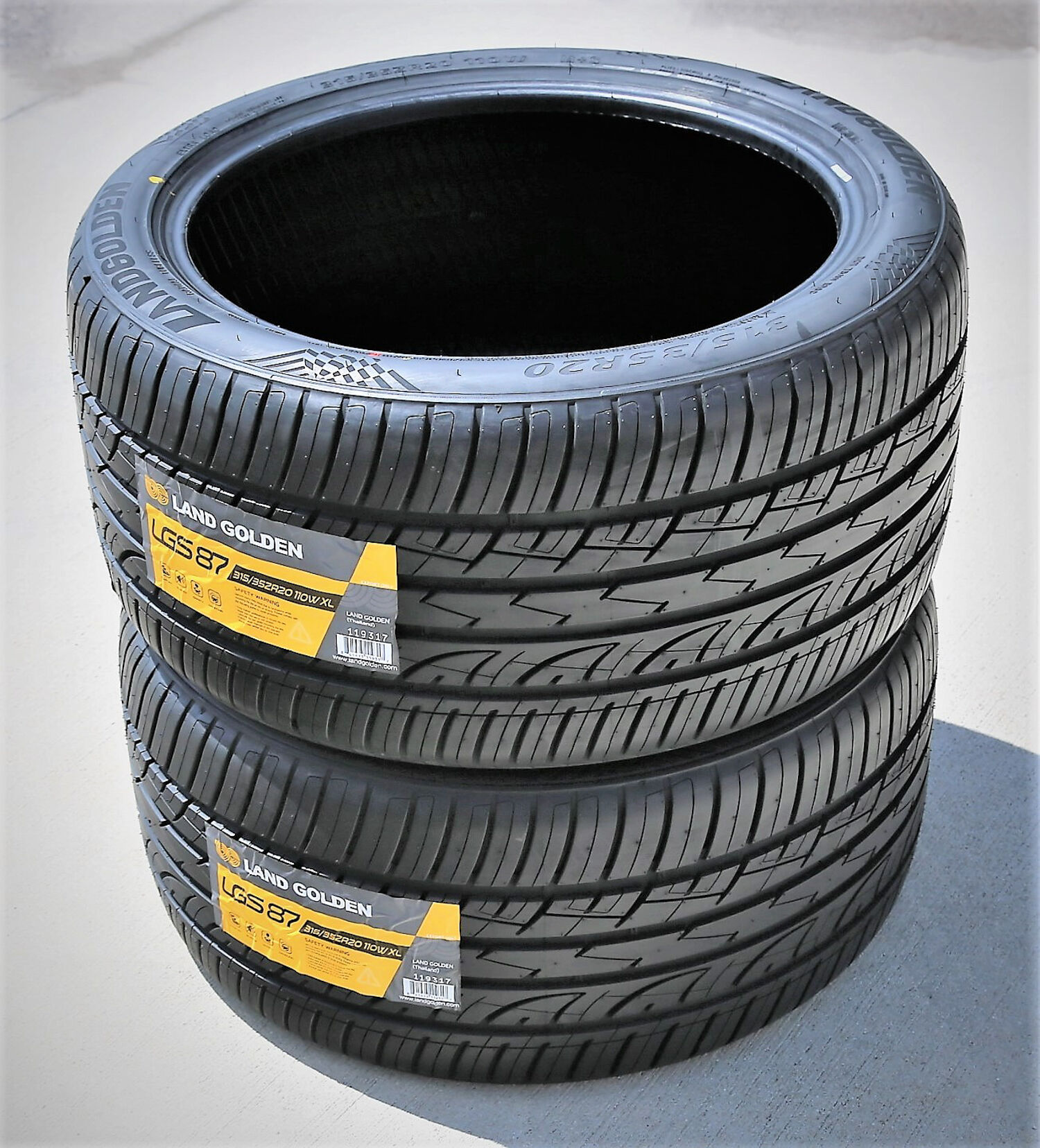 Landgolden LGS87 315/35R20 ZR 110W XL