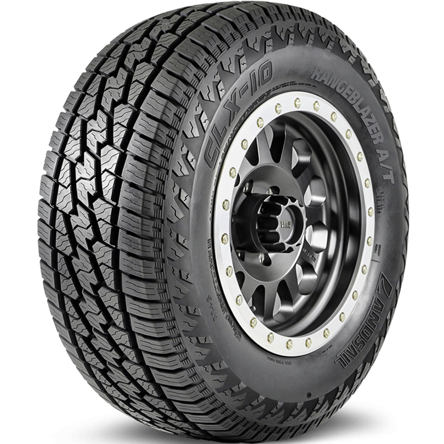 Landsail CLX-10 Rangeblazer A/T LT 315/70R17 121/118S E (10 Ply)