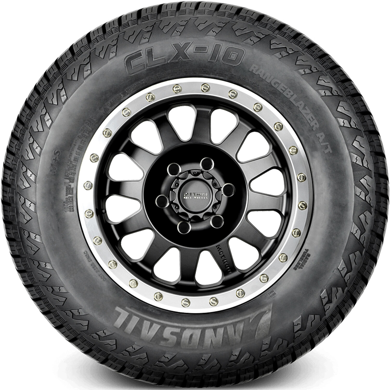 Landsail CLX-10 Rangeblazer A/T LT 315/70R17 121/118S E (10 Ply)