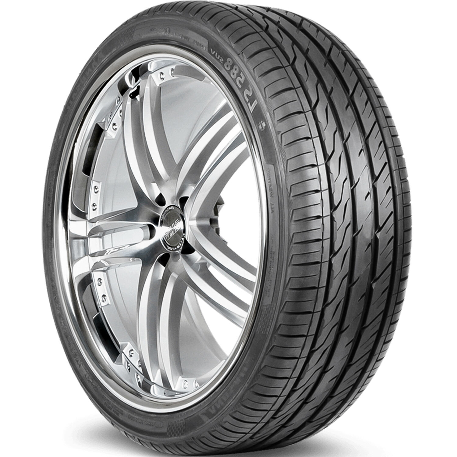 Set of 4 Landsail LS588 SUV 265/45R20 ZR 104W XL