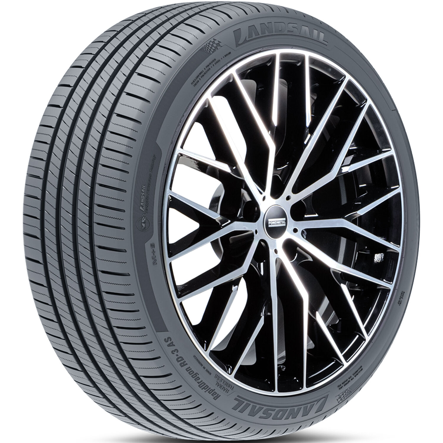 Landsail RapidDragon RD-3 A/S 215/55R16 ZR 97W XL