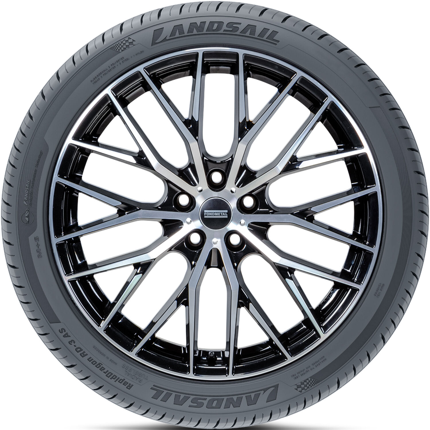Landsail RapidDragon RD-3 A/S 215/55R16 ZR 97W XL