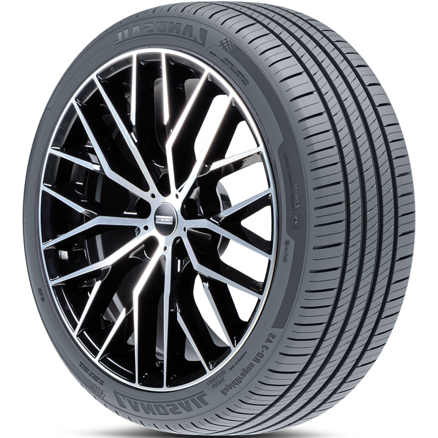 Set Of 4 Landsail RapidDragon RD-3 A/S 205/60R16 92V