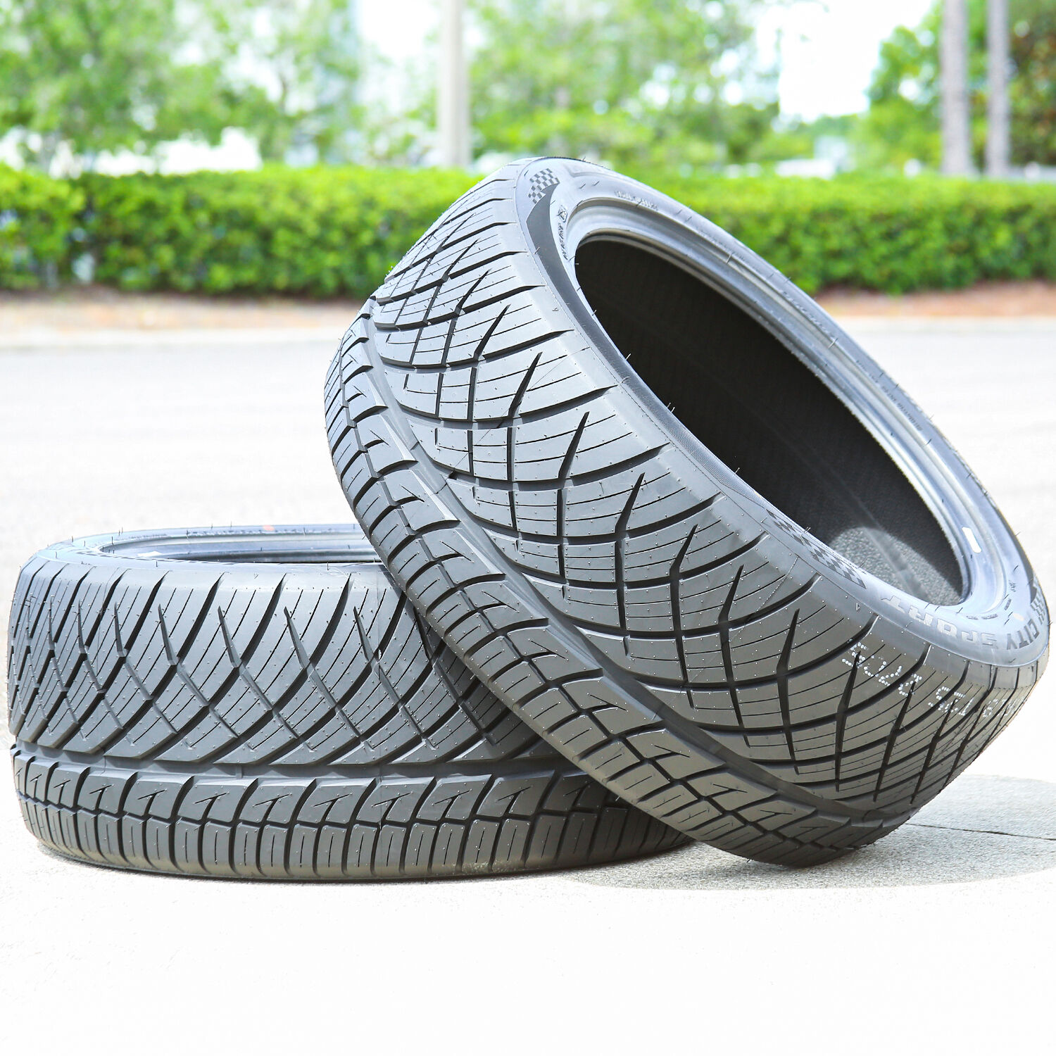 Landspider City Sport