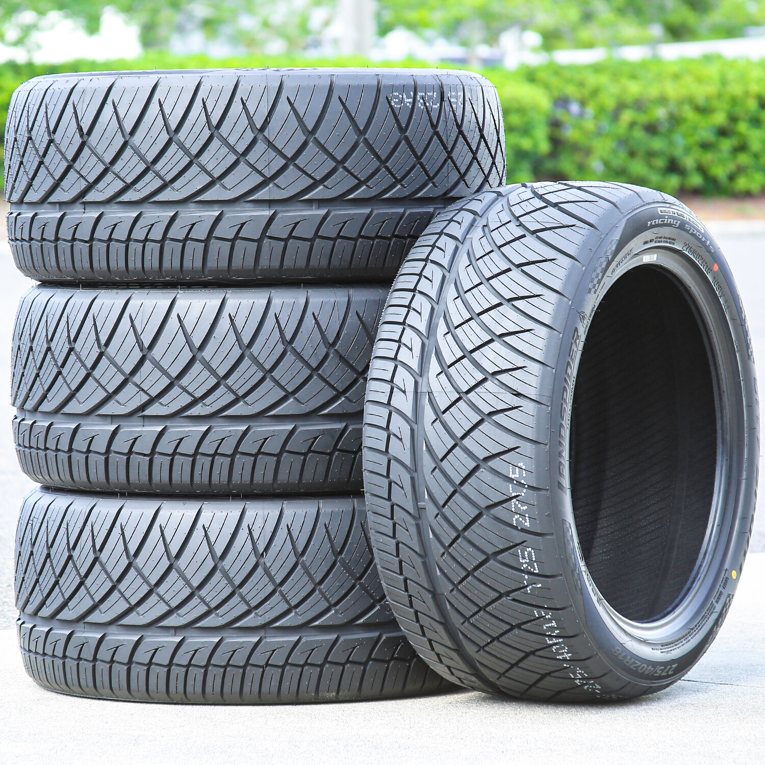 Landspider City Sport 275/40R18 ZR 103W XL