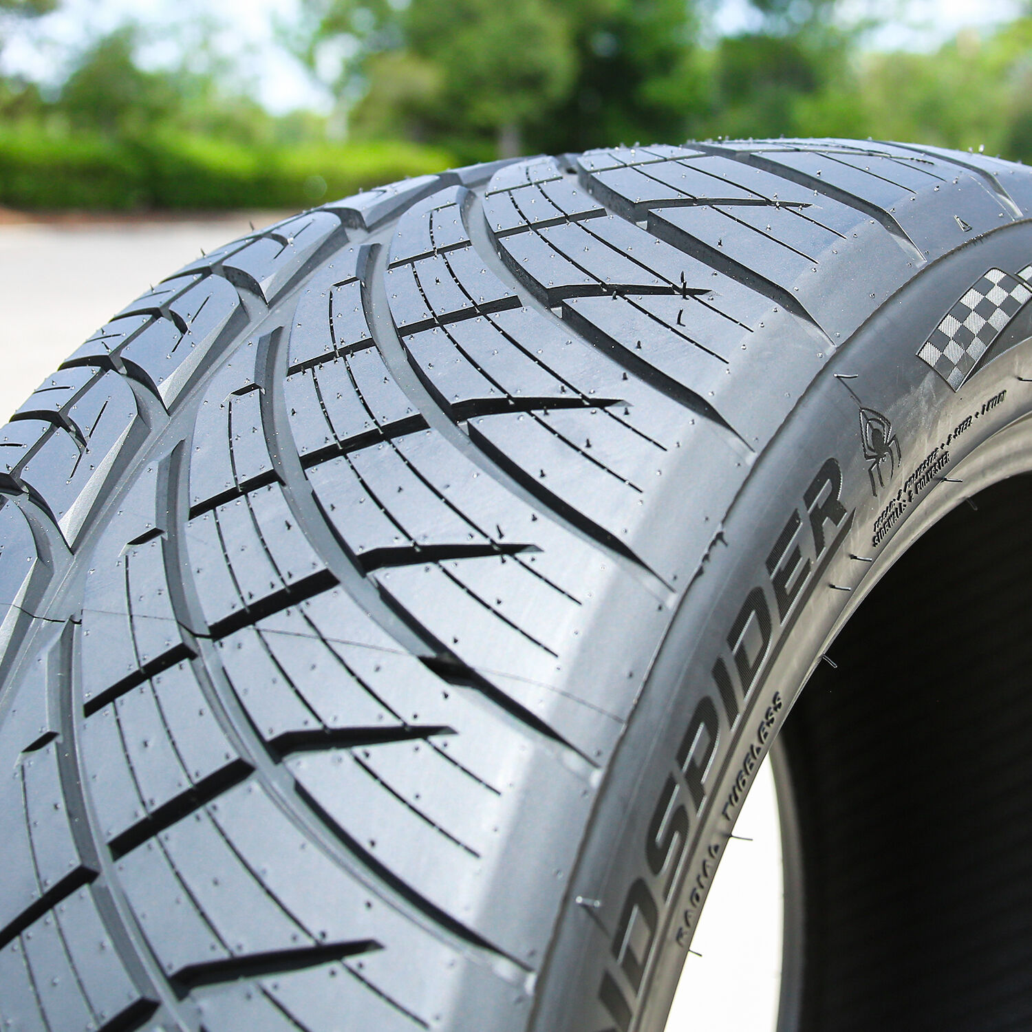 Landspider City Sport 275/40R18 ZR 103W XL