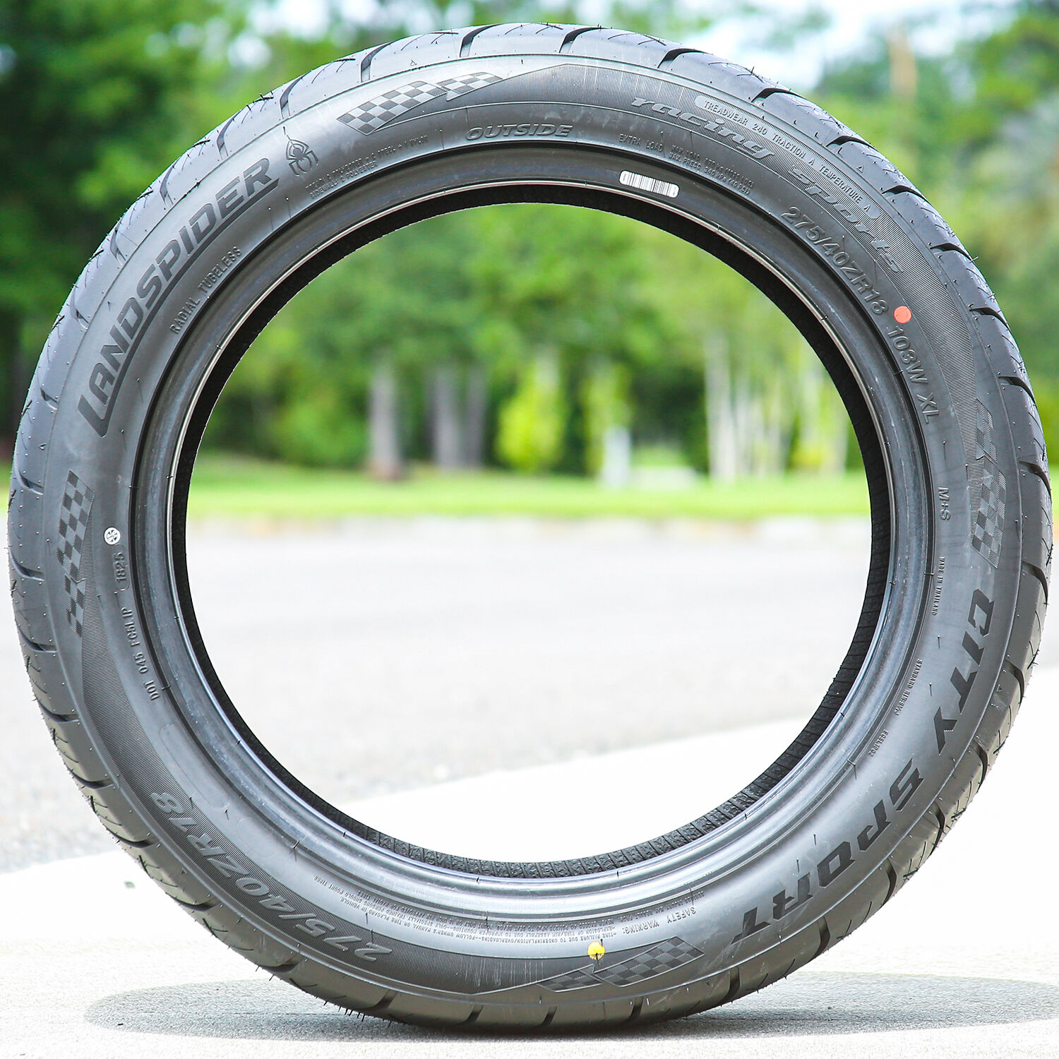 Landspider City Sport 275/40R18 ZR 103W XL