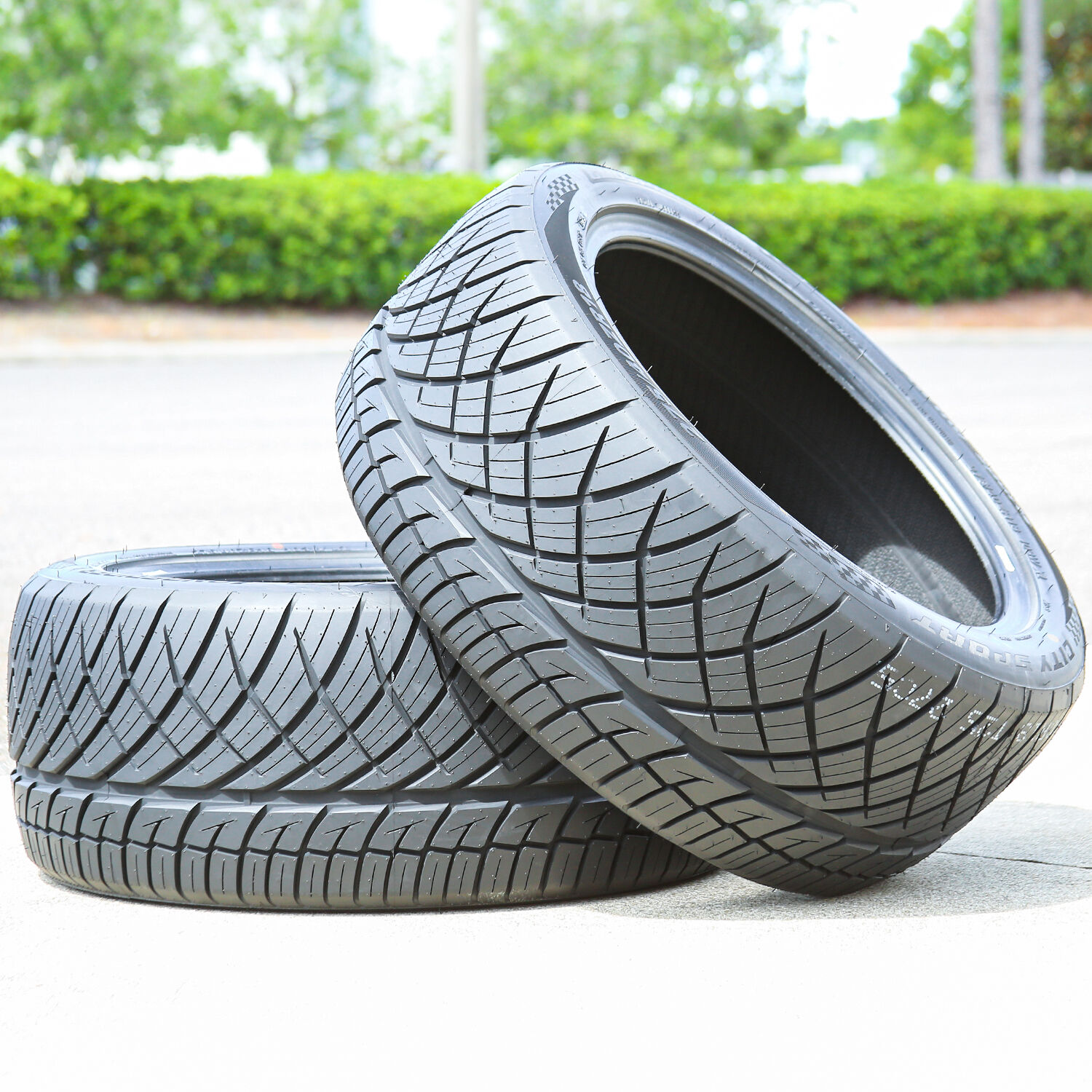 Landspider City Sport 275/40R18 ZR 103W XL