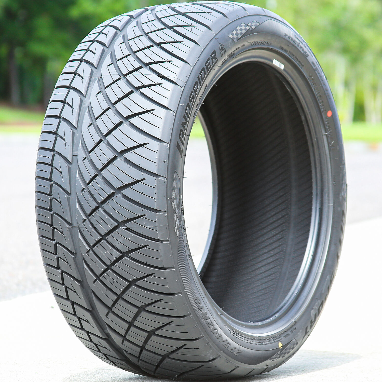 Landspider City Sport 275/40R18 ZR 103W XL
