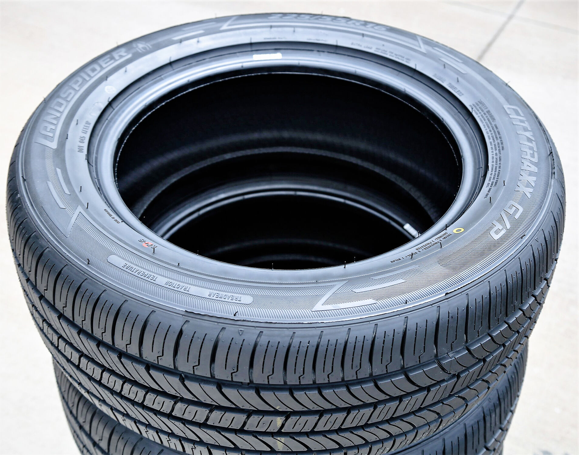 Landspider Citytraxx G/P 215/55R16 97V XL