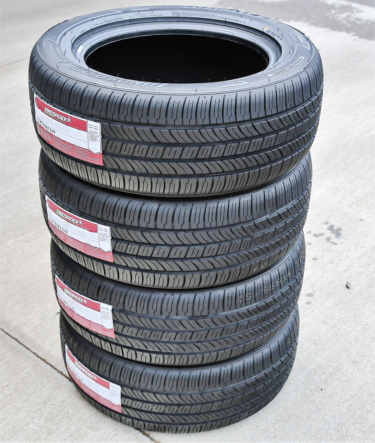 Landspider Citytraxx G/P 215/55R16 97V XL