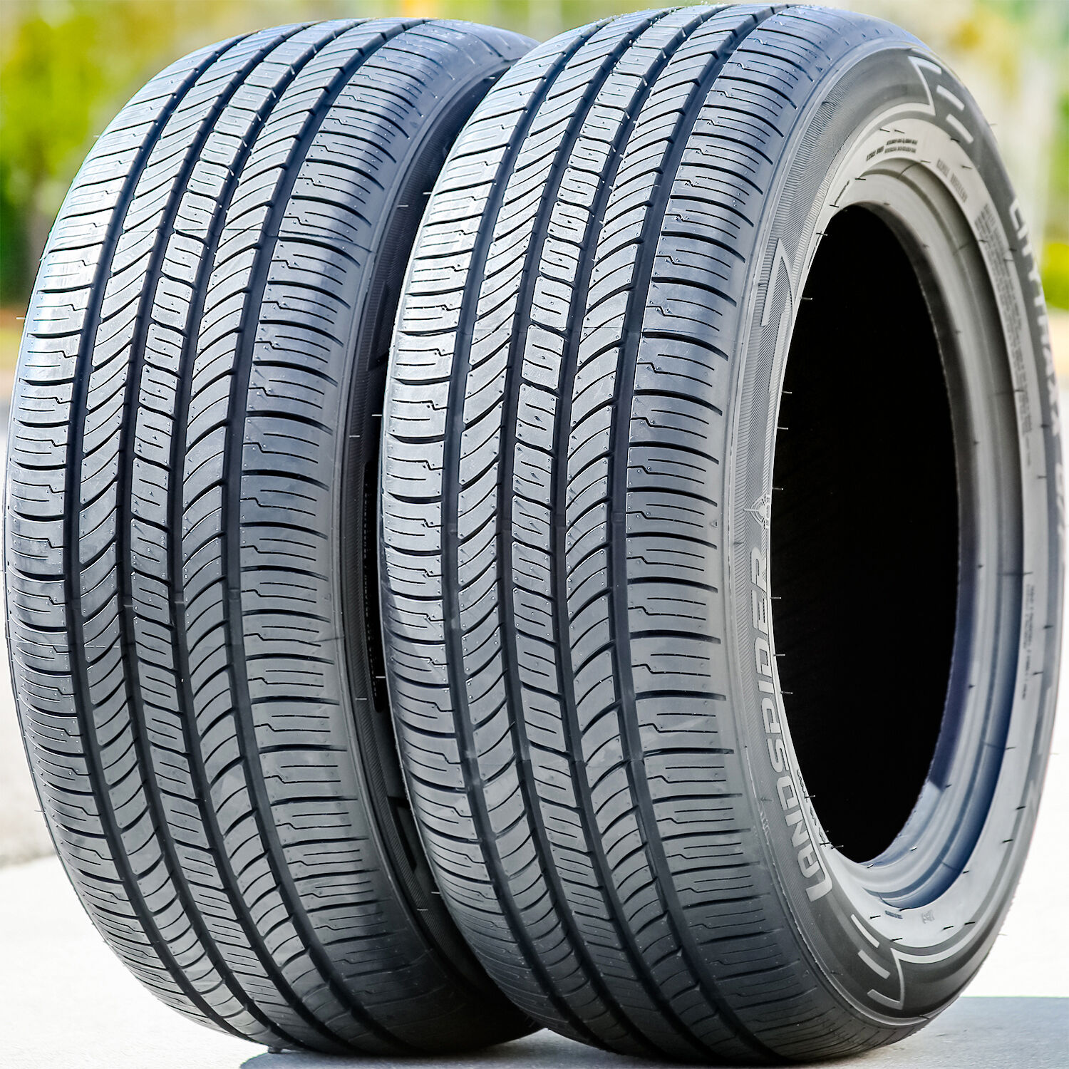 Set Of 4 Landspider Citytraxx G/P 185/65R14 86H
