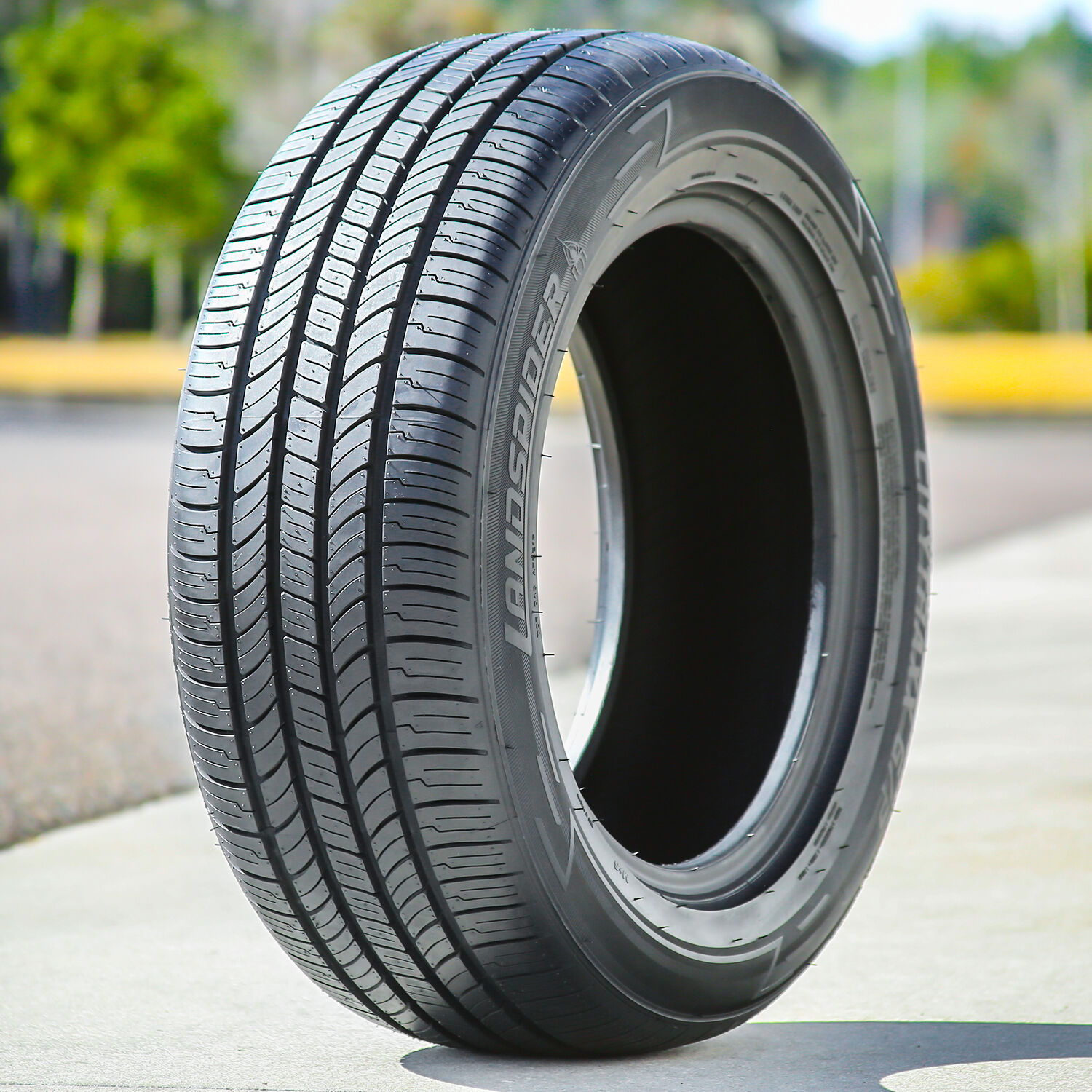 Set Of 4 Landspider Citytraxx G/P 185/65R14 86H