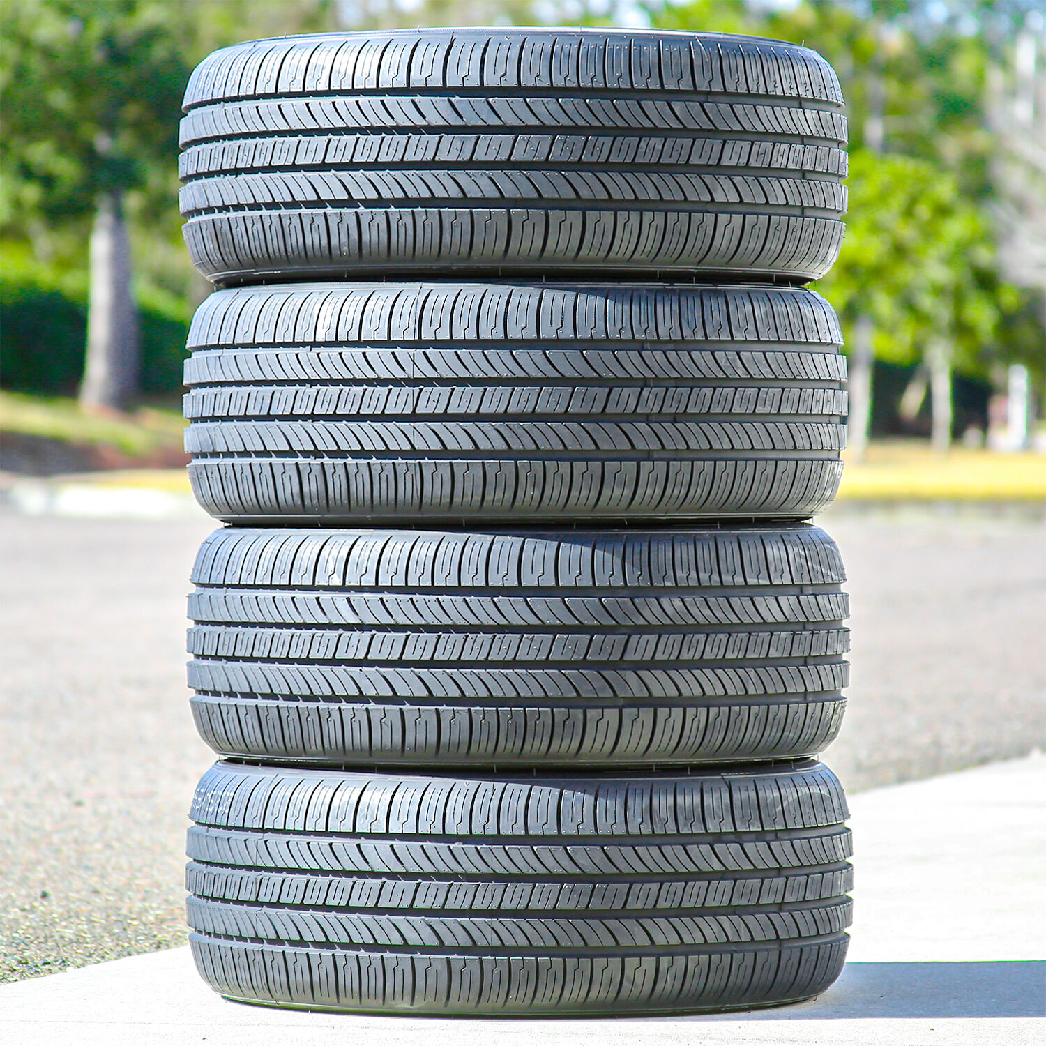 Set Of 4 Landspider Citytraxx G/P 185/65R14 86H