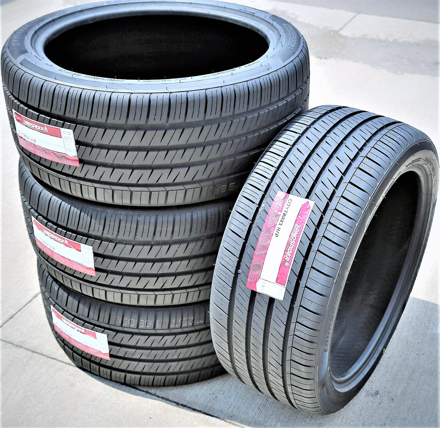 Landspider Citytraxx H/P 245/45R20 ZR 103W XL