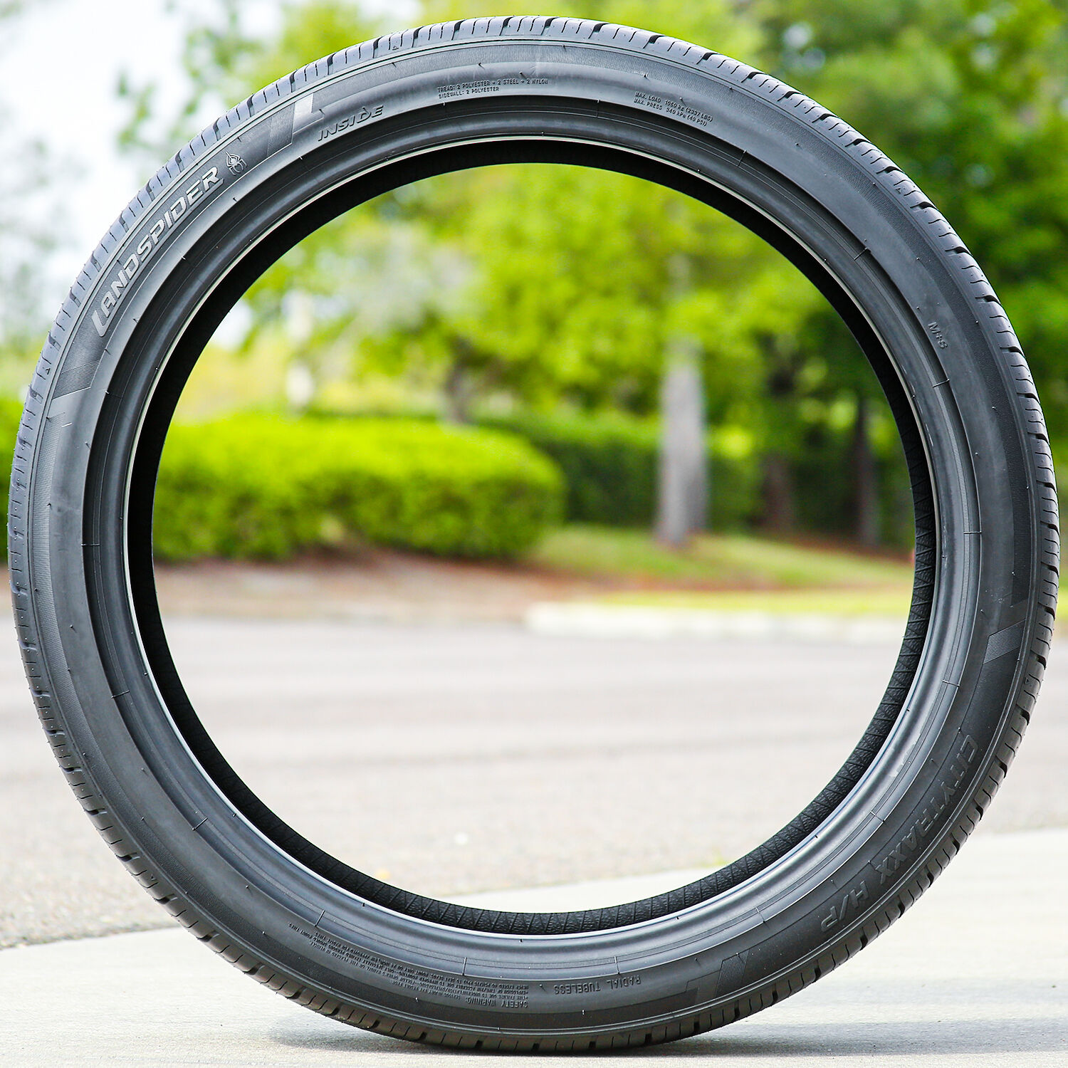 Landspider Citytraxx H/P 245/40R20 ZR 99W XL