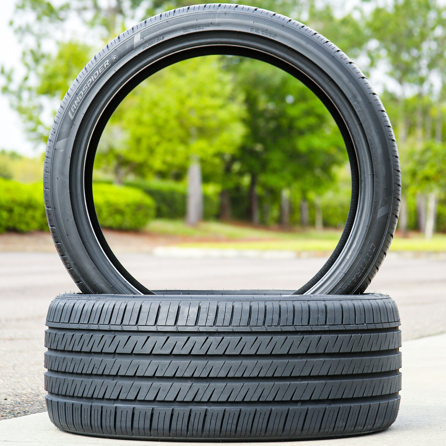 Landspider Citytraxx H/P 245/40R20 ZR 99W XL