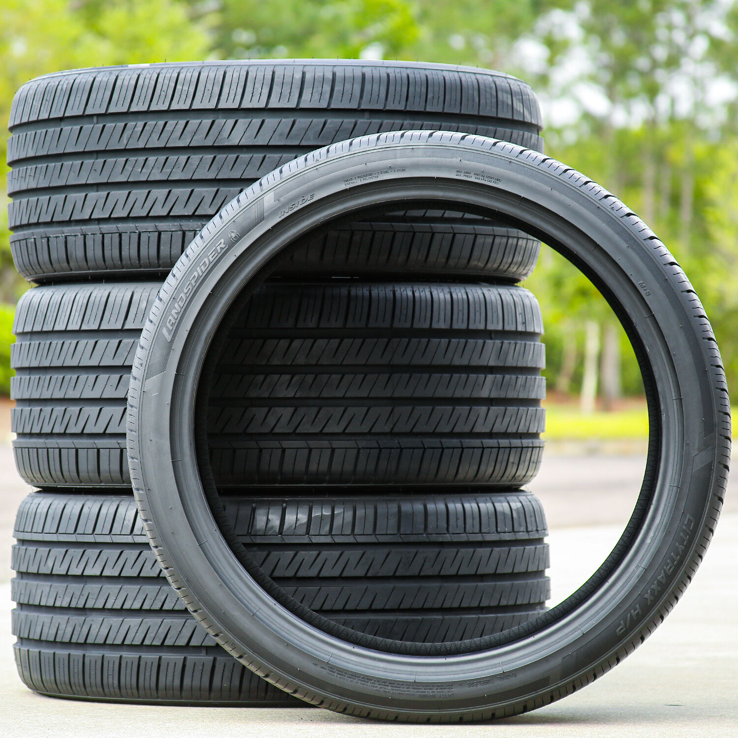 Landspider Citytraxx H/P 245/40R20 ZR 99W XL