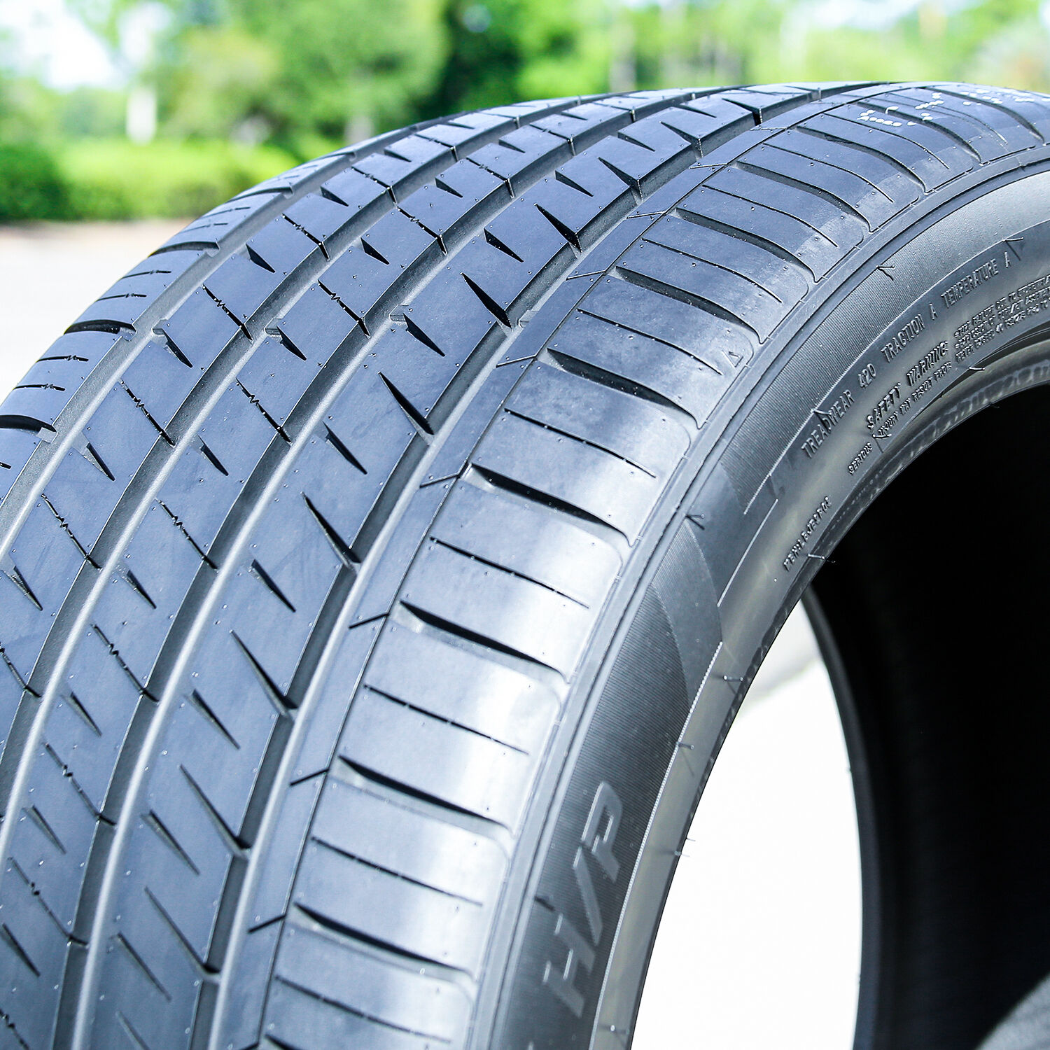 Landspider Citytraxx H/P 315/35R20 ZR 110W XL