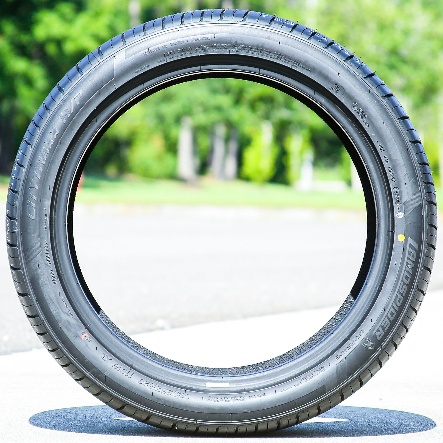 Landspider Citytraxx H/P 315/35R20 ZR 110W XL