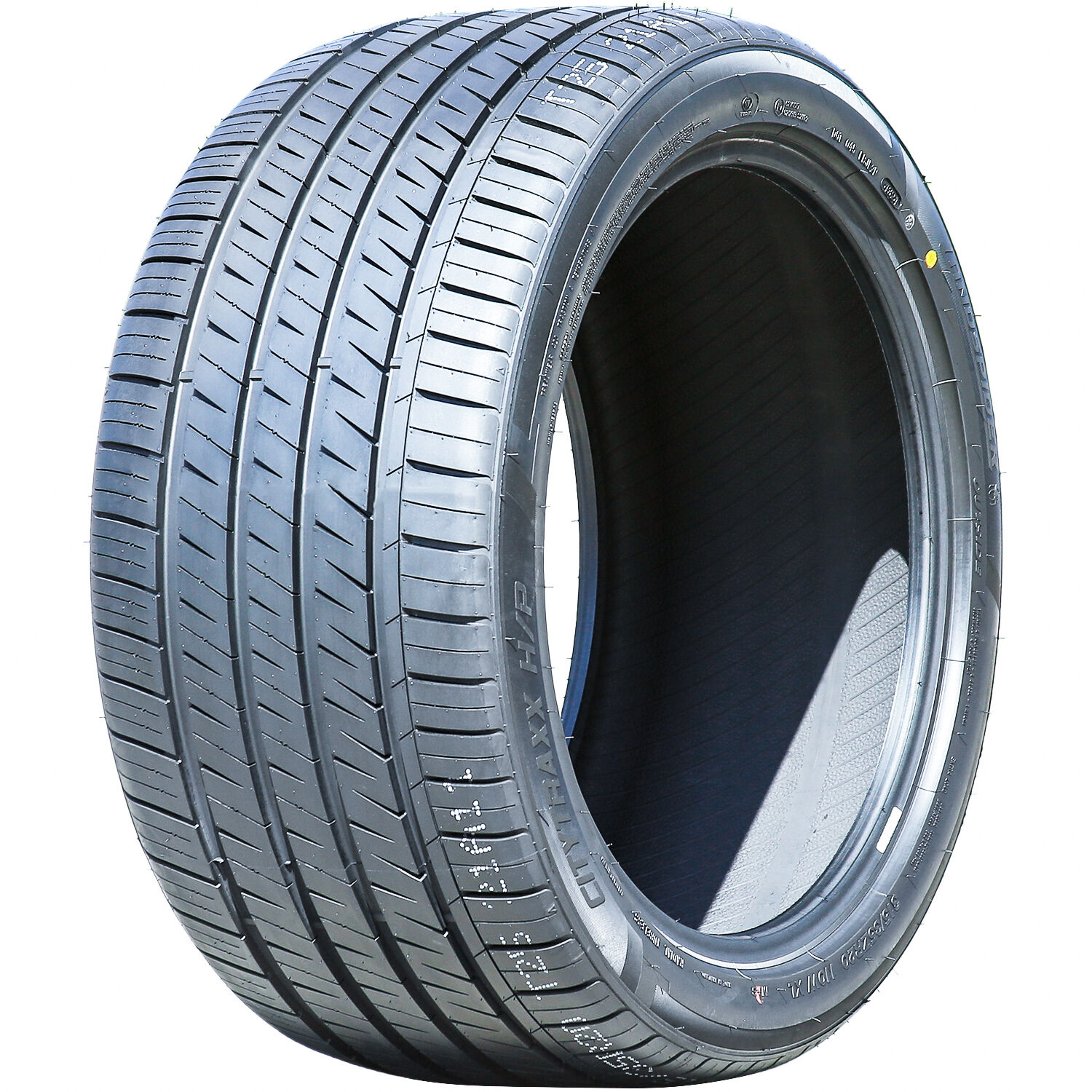 Set of 4 Landspider Citytraxx H/P 315/35R20 ZR 110W XL