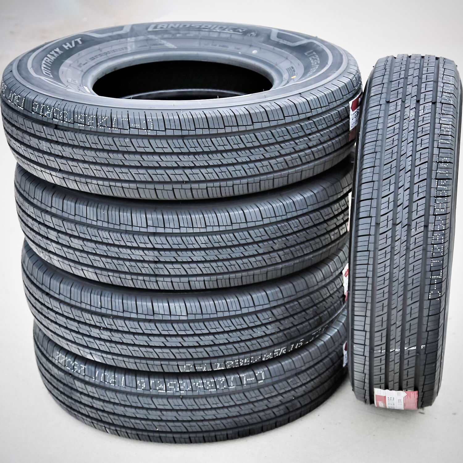Landspider CityTraxx H/T LT 235/85R16 120/116S E (10 Ply)