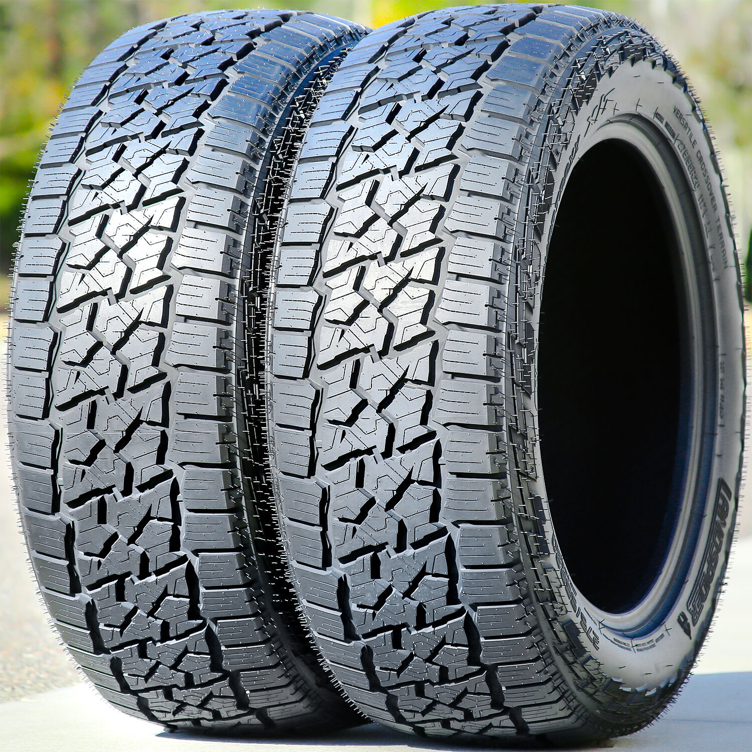 Landspider Rovertraxx X/T 275/50R22 115V XL