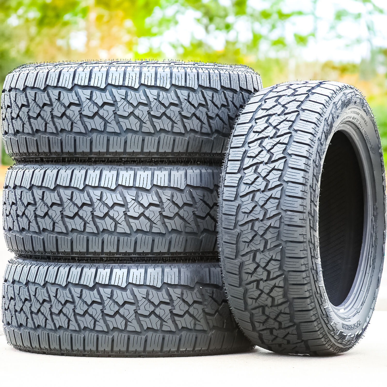 Landspider Rovertraxx X/T 275/55R20 117V XL