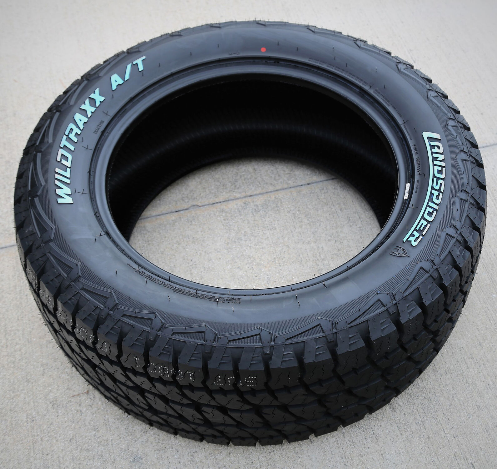 Landspider Wildtraxx A/T 265/65R18 116T XL