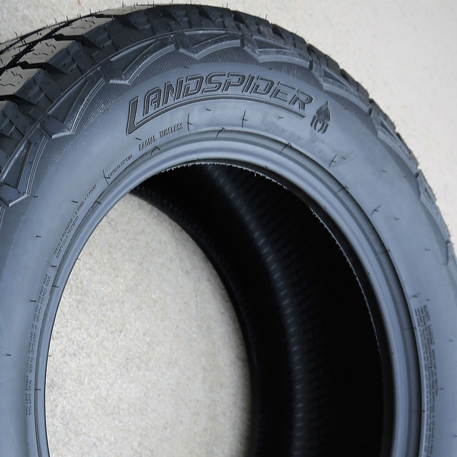 Landspider Wildtraxx A/T 265/65R18 116T XL