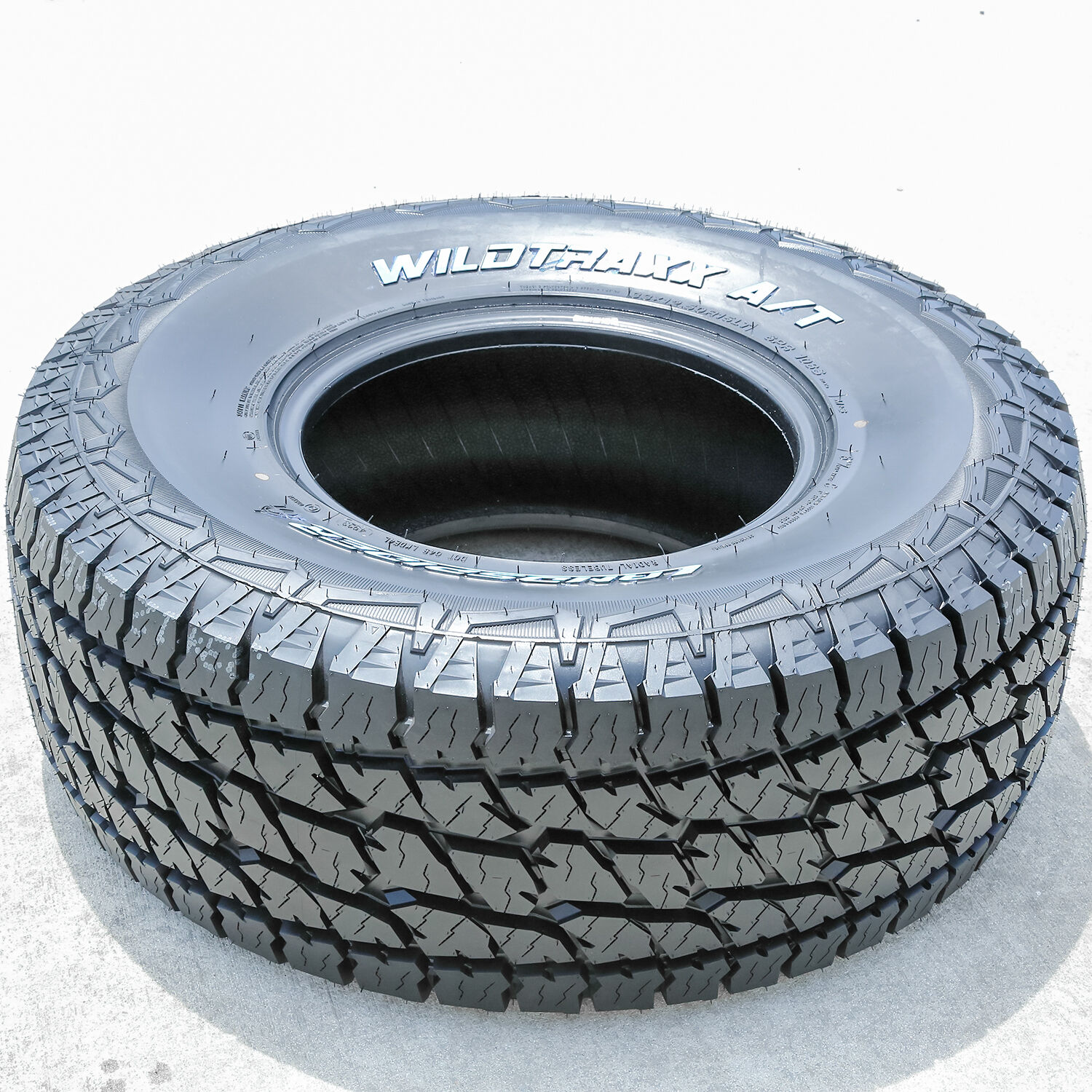 Landspider Wildtraxx A/T LT 33X12.50R15 108S C (6 Ply)