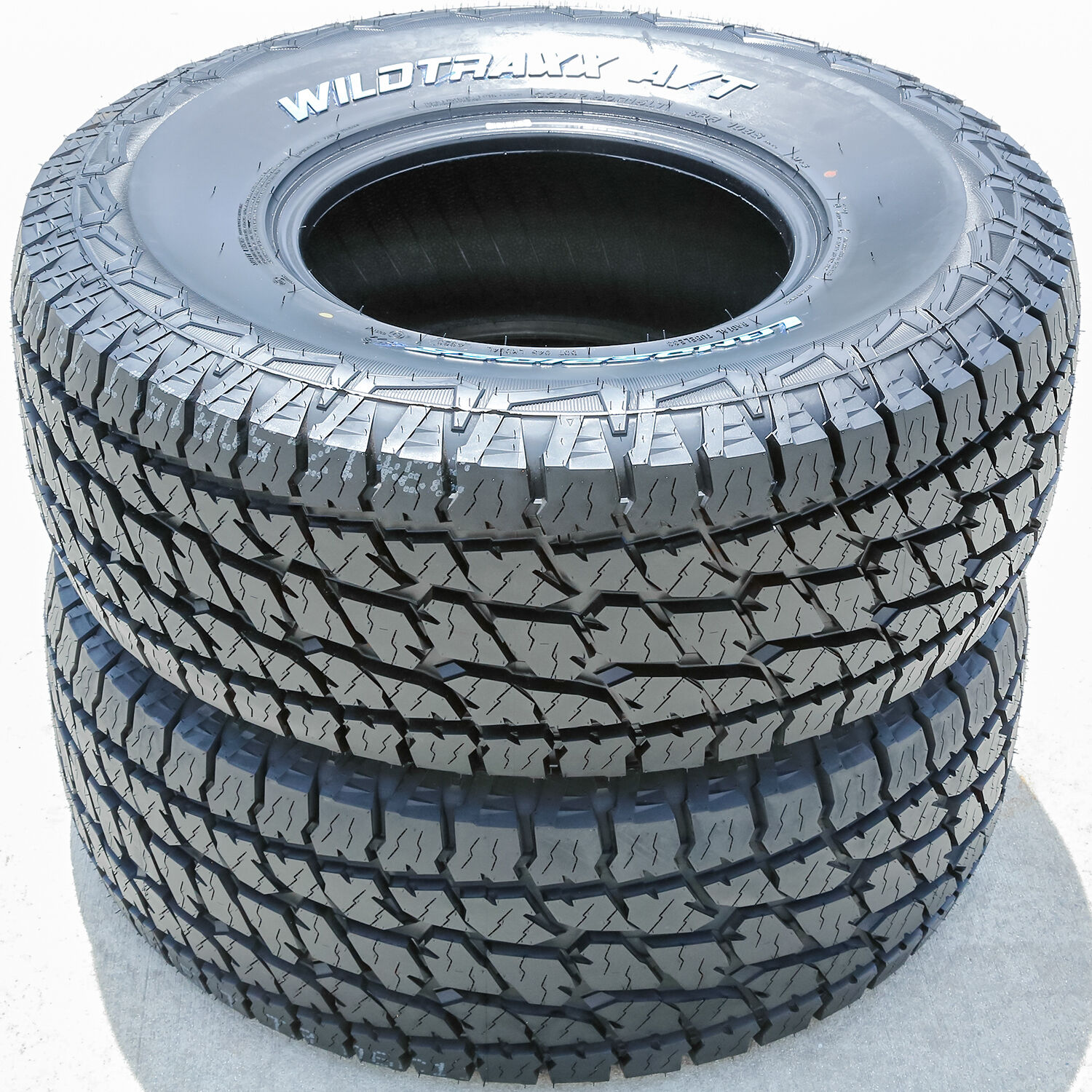 Landspider Wildtraxx A/T LT 33X12.50R15 108S C (6 Ply)