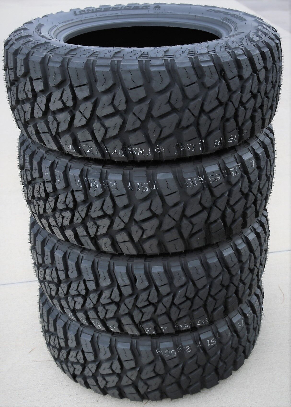 Landspider Wildtraxx M/T LT 31X10.50R15 109Q C (6 Ply)