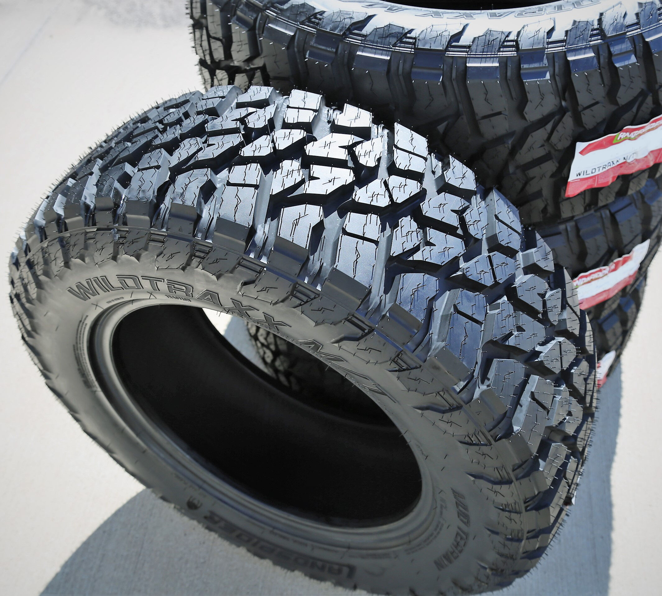 Landspider Wildtraxx M/T LT 31X10.50R15 109Q C (6 Ply)