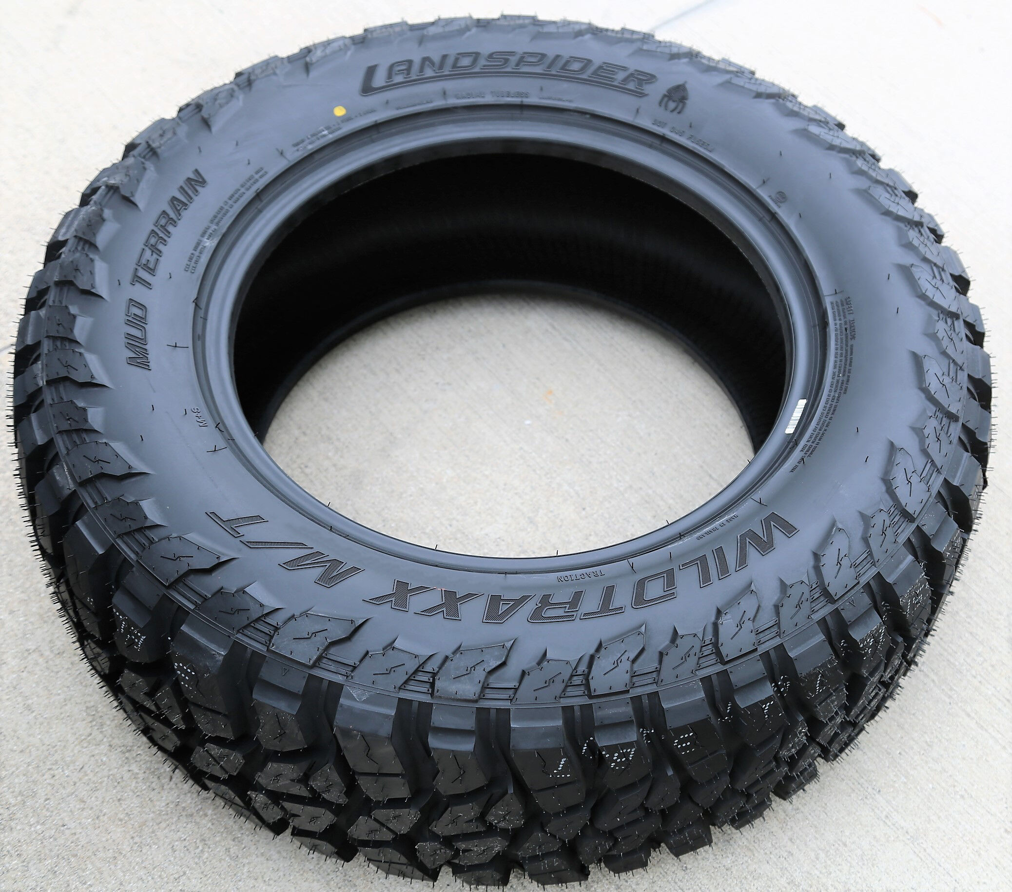 Landspider Wildtraxx M/T LT 31X10.50R15 109Q C (6 Ply)