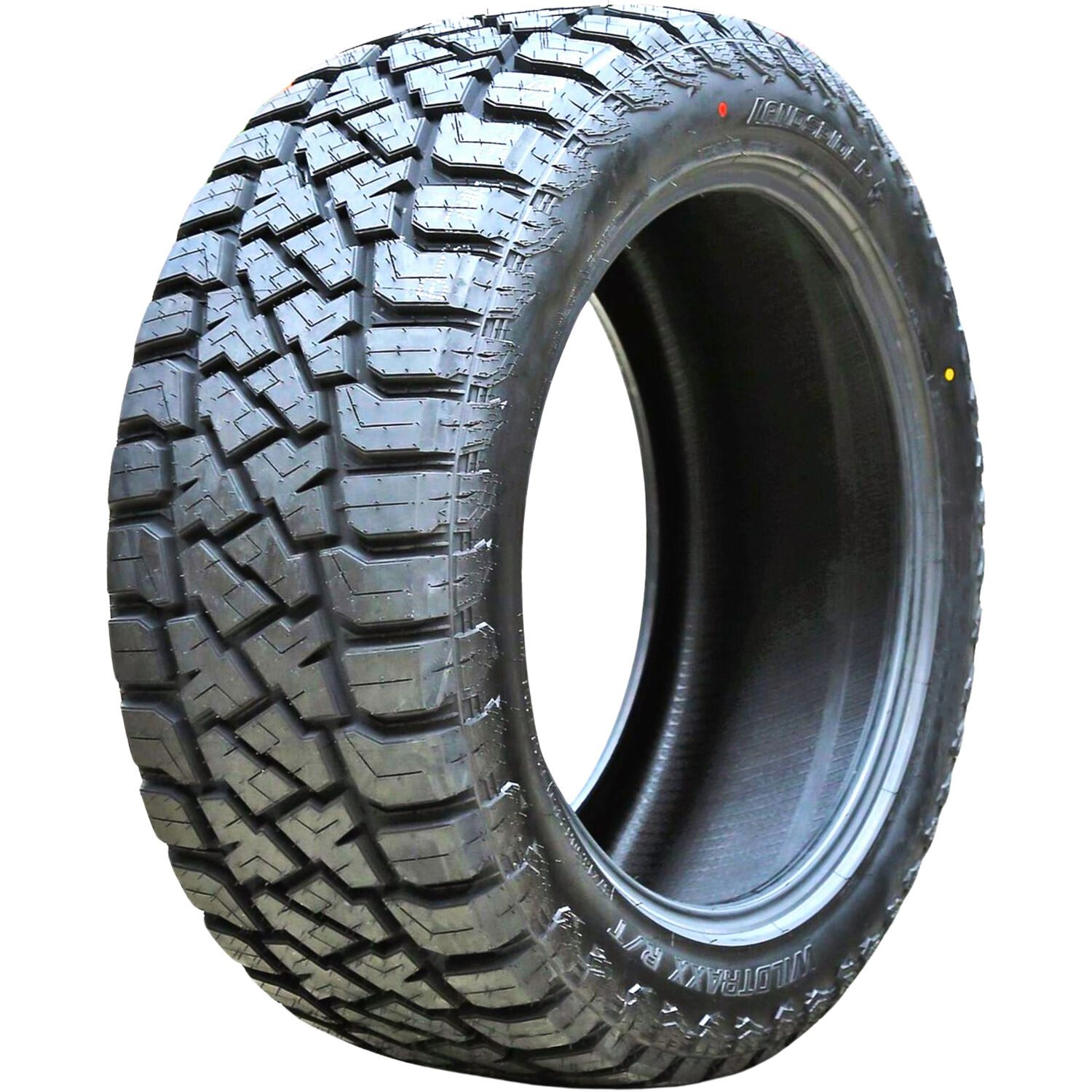 Landspider Wildtraxx R/T LT 35X12.50R22 126R E (10 Ply)