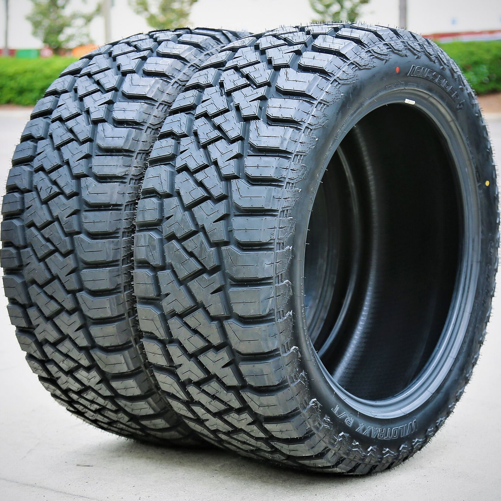 Landspider Wildtraxx R/T LT 35X12.50R22 126R E (10 Ply)