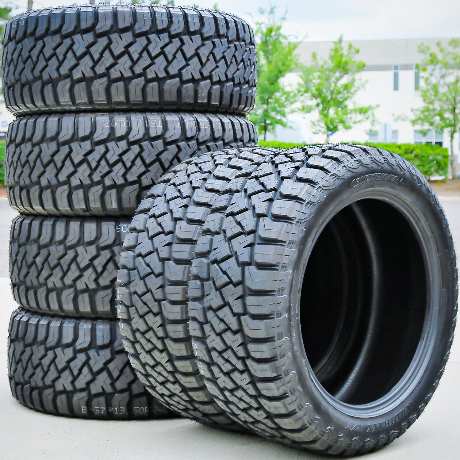 Landspider Wildtraxx R/T LT 305/65R17 121/118S E (10 Ply)