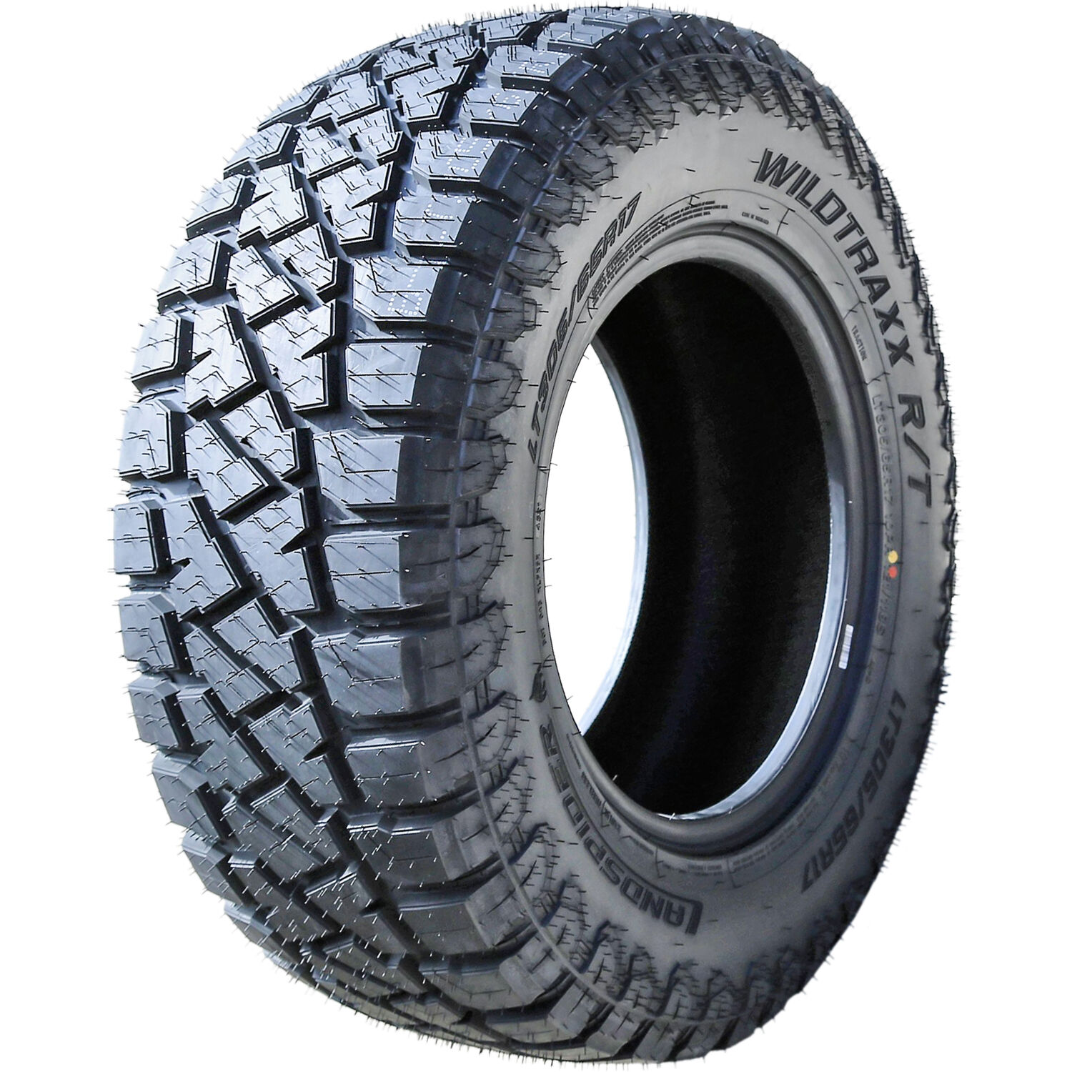 Landspider Wildtraxx R/T LT 305/65R17 121/118S E (10 Ply)