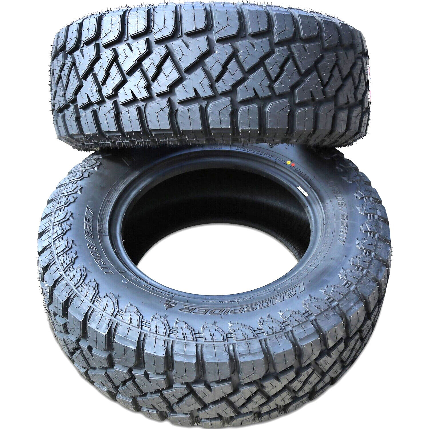 Landspider Wildtraxx R/T LT 305/65R17 121/118S E (10 Ply)