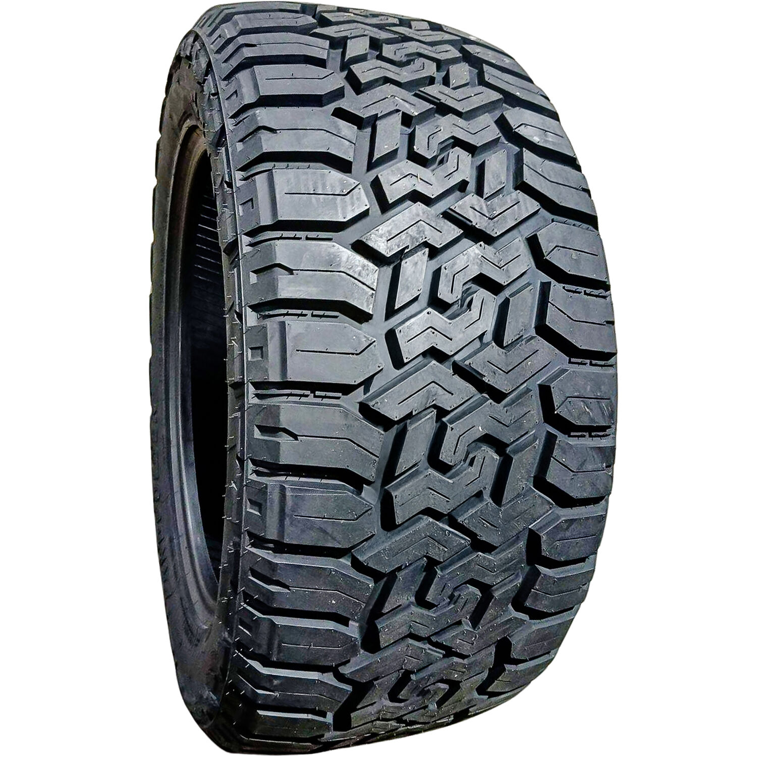 Set Of 4 Landwarrior Rugged Master LT 33X12.50R18 118Q E (10 Ply)