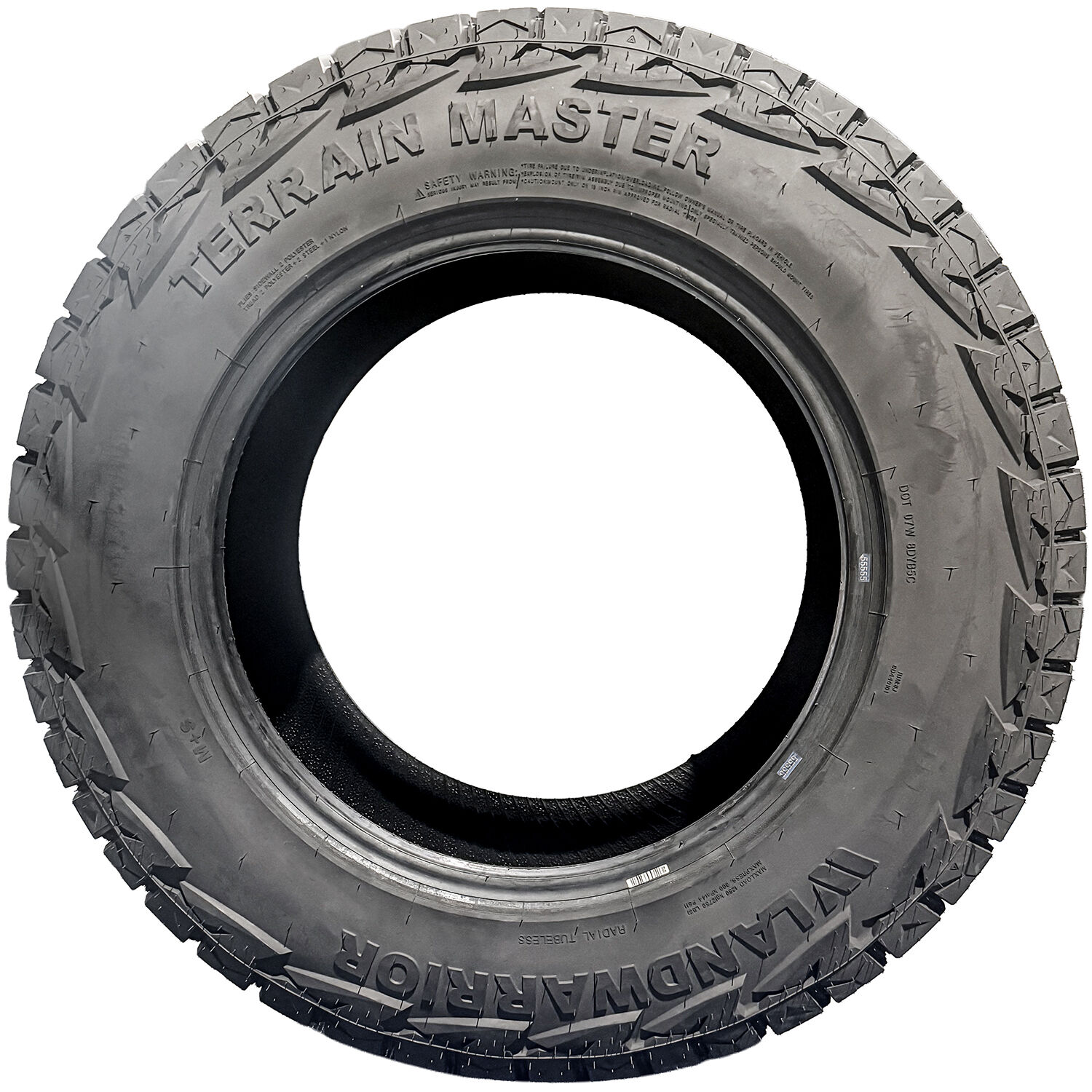 Landwarrior Terrain Master