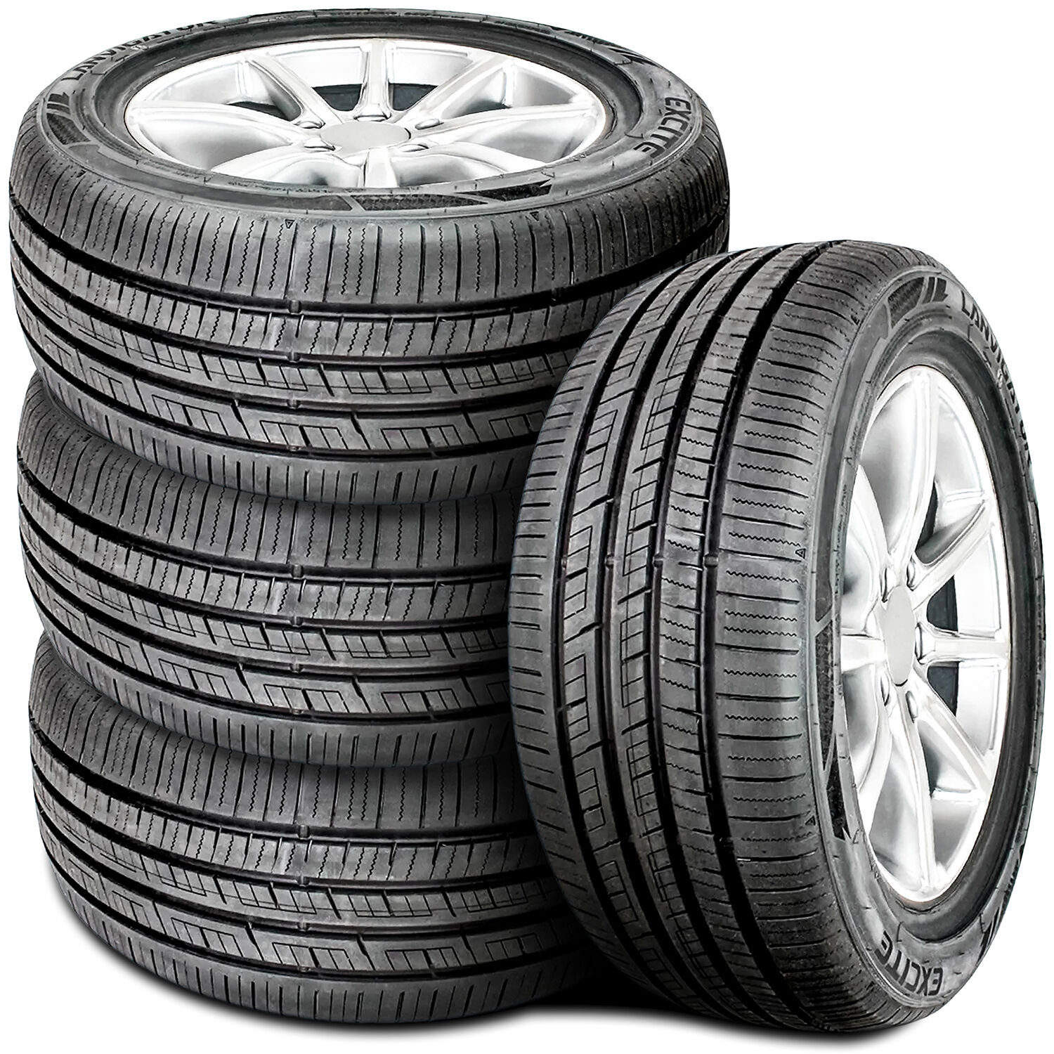 Lanvigator Excite 215/55R16 97V XL